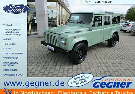 Land Rover Defender 110 SW Klima Leder LMF 7-Sitz 4x4