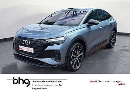 Audi Q4 e-tron Q4 Sportback 35 e-tron