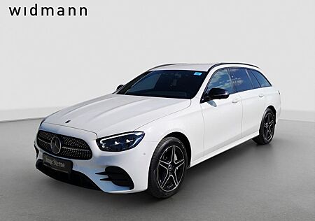 Mercedes-Benz E 300 de 4M T AMG*Distronic*PTS*360°Kamera*Navi*