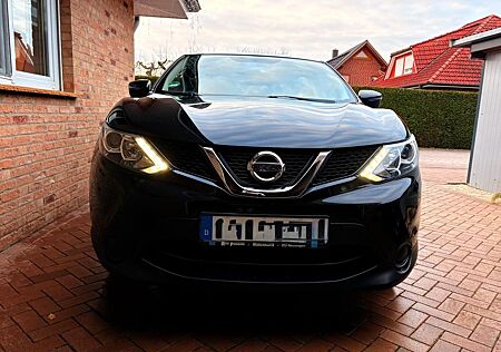 Nissan Qashqai 1.2 DIG-T Visia Visia