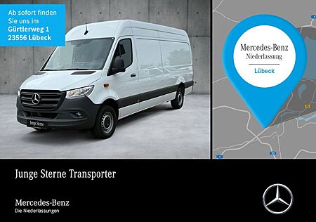 Mercedes-Benz Sprinter 317 CDI KA LaHo Klima+Navi+MBUX+Schwing