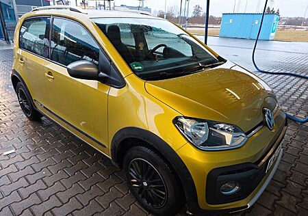 VW Up Volkswagen ! 1.0 TSI cross ! cross !