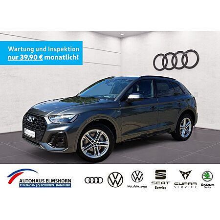 Audi Q5 leasen