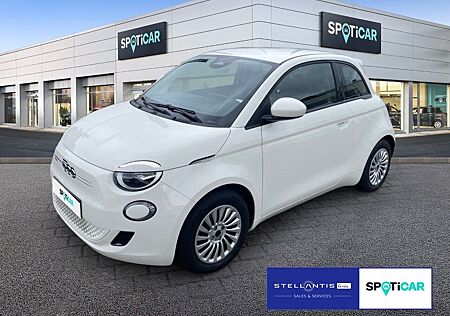 Fiat 500E Base 118 Automatik Keyless Go, AppleCarPlay