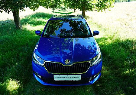 Skoda Fabia Combi Ambition SHZ TEMP. APP