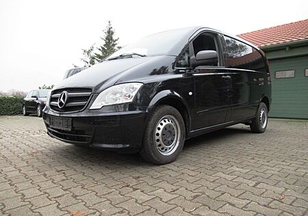 Mercedes-Benz Vito 122CDI Klima AHK 2.5 Kastenwagen TÜV05/25