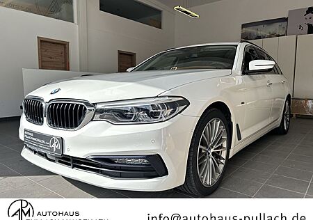 BMW 530 5er - d xDrive M Sport AHK/HUD/PANORAMA