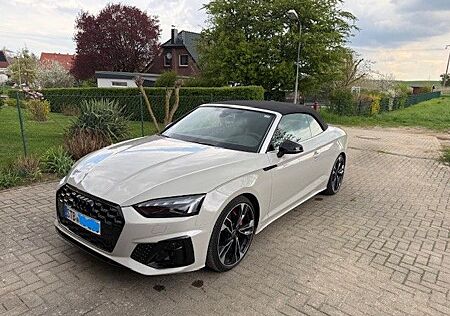Audi Cabriolet S5