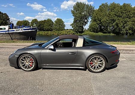 Porsche 991 targa exclusive Manufaktur m. Approved