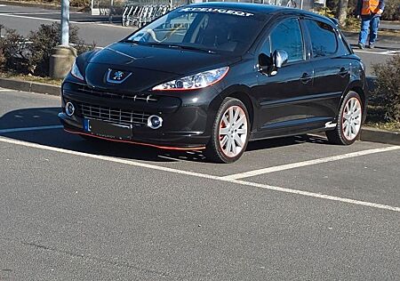 Peugeot 207 TÜV 6.27 AHK Klima Tempomat usw.