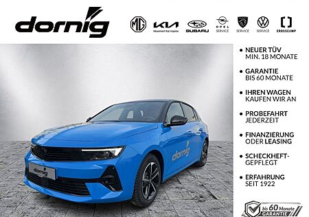 Opel Astra GS