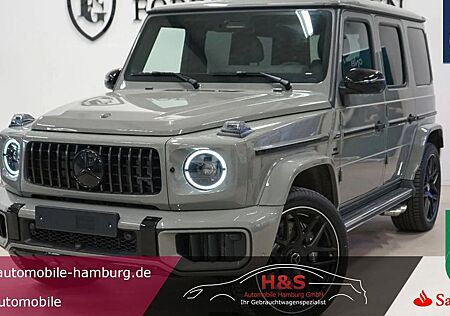 Mercedes-Benz G 63 AMG Superior Interieur *MANUFAKTUR