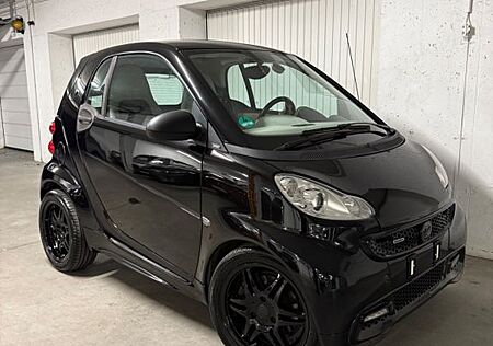Smart ForTwo BRABUS Umbau 1.0 mhd passion