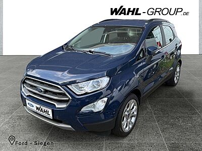 Ford EcoSport 1.0 EcoBoost Titanium
