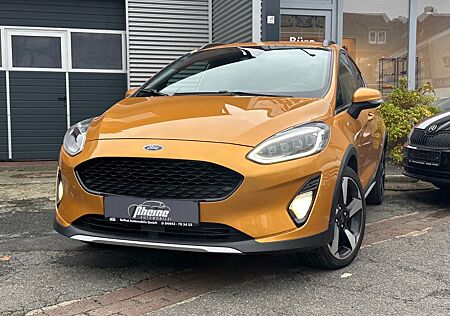 Ford Fiesta Active*DIGITAL*LED*SHZ*PDC*VOLL*XENON*