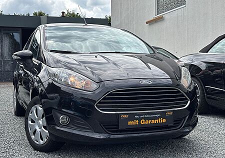 Ford Fiesta Sync Edition*Klima*Mfl*HU Neu*Service Neu