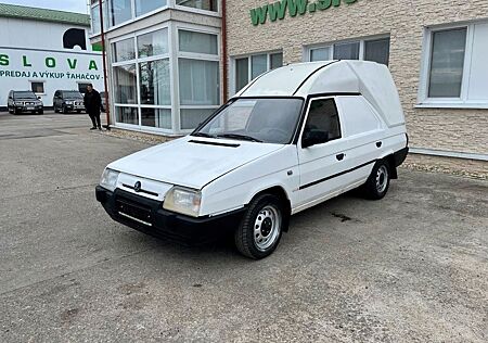 Skoda FORMAN VAN PLUS 1,3 LX vin 729