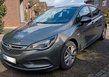Opel Astra 1.6 Diesel Limousine