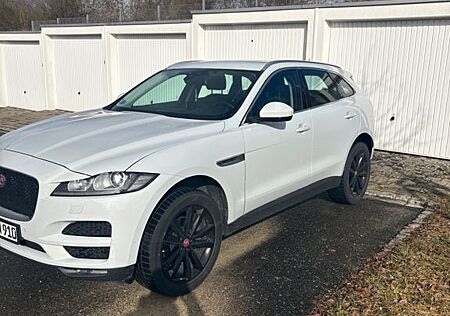 Jaguar F-Pace 25t AWD Prestige Automatik Prestige