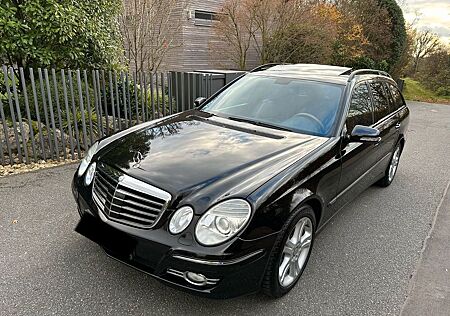 Mercedes-Benz E 500 Designo Avantgarde Aus 1 Hand