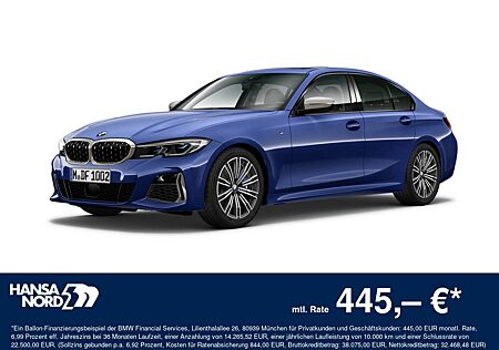 BMW 340 M340i xDrive Lim. LASER NAVI HUD HGSD ACC 18"