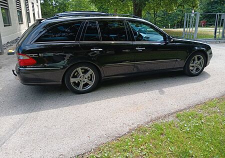 Mercedes-Benz E 320 CDI T AVANTGARDE Avantgarde