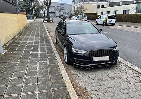 Audi S4 Avant S tronic APR B&0 ST