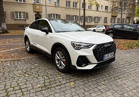 Audi Q3 40 TDI quattro S tronic S line S line /2.Hand