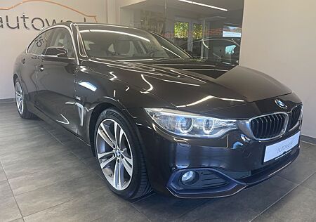 BMW 418 d Gran Coupe Sport Line*AUT./Leder/BiXe/Navi