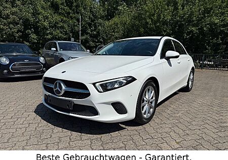 Mercedes-Benz A 220 *Navi*Kamera*Spurass*SHZ*Alu*Klima*Leder**
