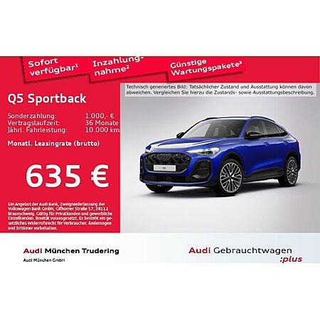 Audi Q5 leasen