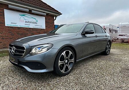 Mercedes-Benz E 220 E Limousine d COMAND/AHK/360kam