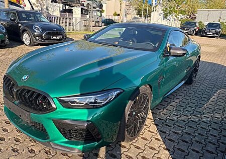 BMW M8 Coupe Competition MCarbon Karamik Carbon Sitz