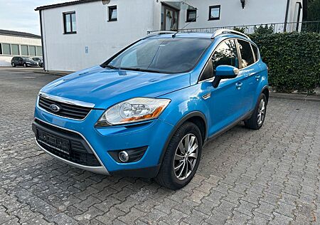 Ford Kuga 2,0 TDCi 4x4 Titanium Navi Klimaautomatik