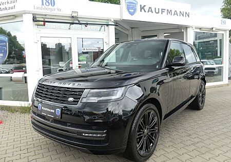 Land Rover Range Rover Autobiography P530 MY2025 RED Inter.