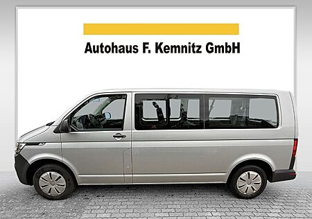 VW T6 Kombi Volkswagen T6.1 Kombi lang / 9 Sitze / AHK / PDC / 2x Klima