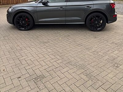 Audi SQ5 3.0 TFSI quattro*TIPTR*MATRIX*LEDER*260KW