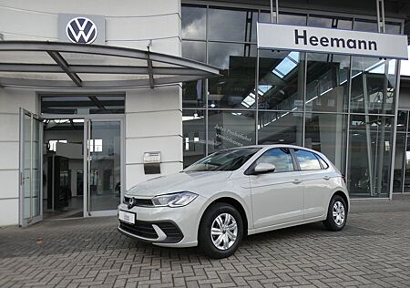 VW Polo Volkswagen 1.0 80 PS Navi über AppConnect Sitzh.