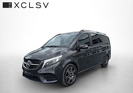 Mercedes-Benz V 250 V 250d L Avantg.*AMG*Pano*360*Standhzg*AHK*MwSt!