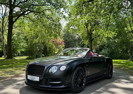 Bentley Continental GTC Mansory