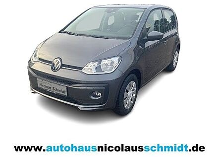 VW Up Volkswagen ! move ! 1.0 WiPa+Climatronic