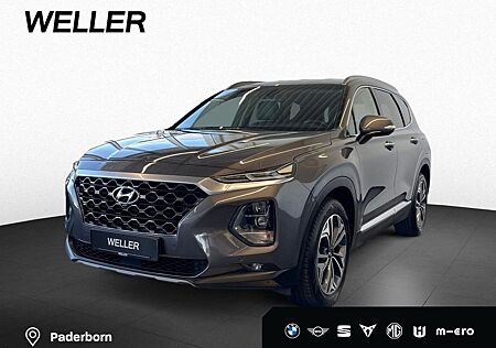 Hyundai Santa Fe 2.2 CRDi 4WD +LED+7-Si+KAM+NAVI+KRELL