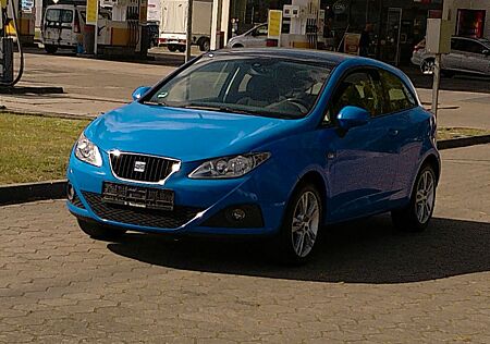 Seat Ibiza Lim. Stylance / Style TÜV 05/2027 LPG GAS
