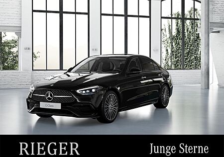 Mercedes-Benz C 220 d AMG Pano*Digital Light*MEMORY*360°*19"++