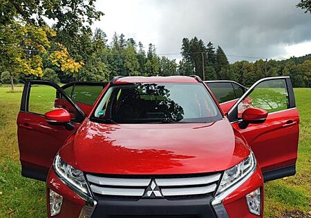 Mitsubishi Eclipse Cross 1.5 ClearTec T-MIVEC 2WD Diama...