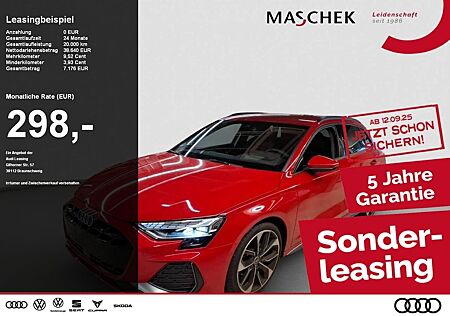 Audi A3 Sportback S line 35 TDI S tronic NP58 HUD Son