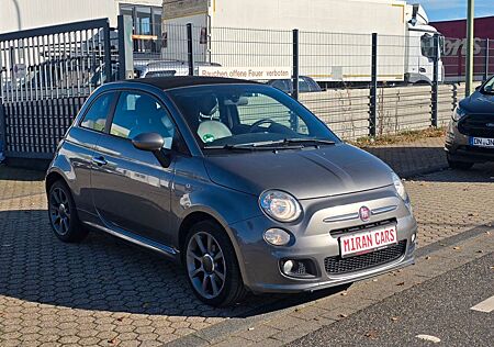 Fiat 500 S /KLIMA/PDC/Cabrio