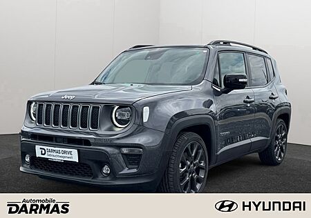 Jeep Renegade 1.5 GSE T4 48V e-Hybrid s-Edition Navi
