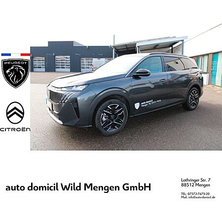 Peugeot 5008 leasen