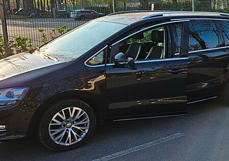 VW Sharan Volkswagen 2.0 TDI SCR DSG Highline TÜV neu